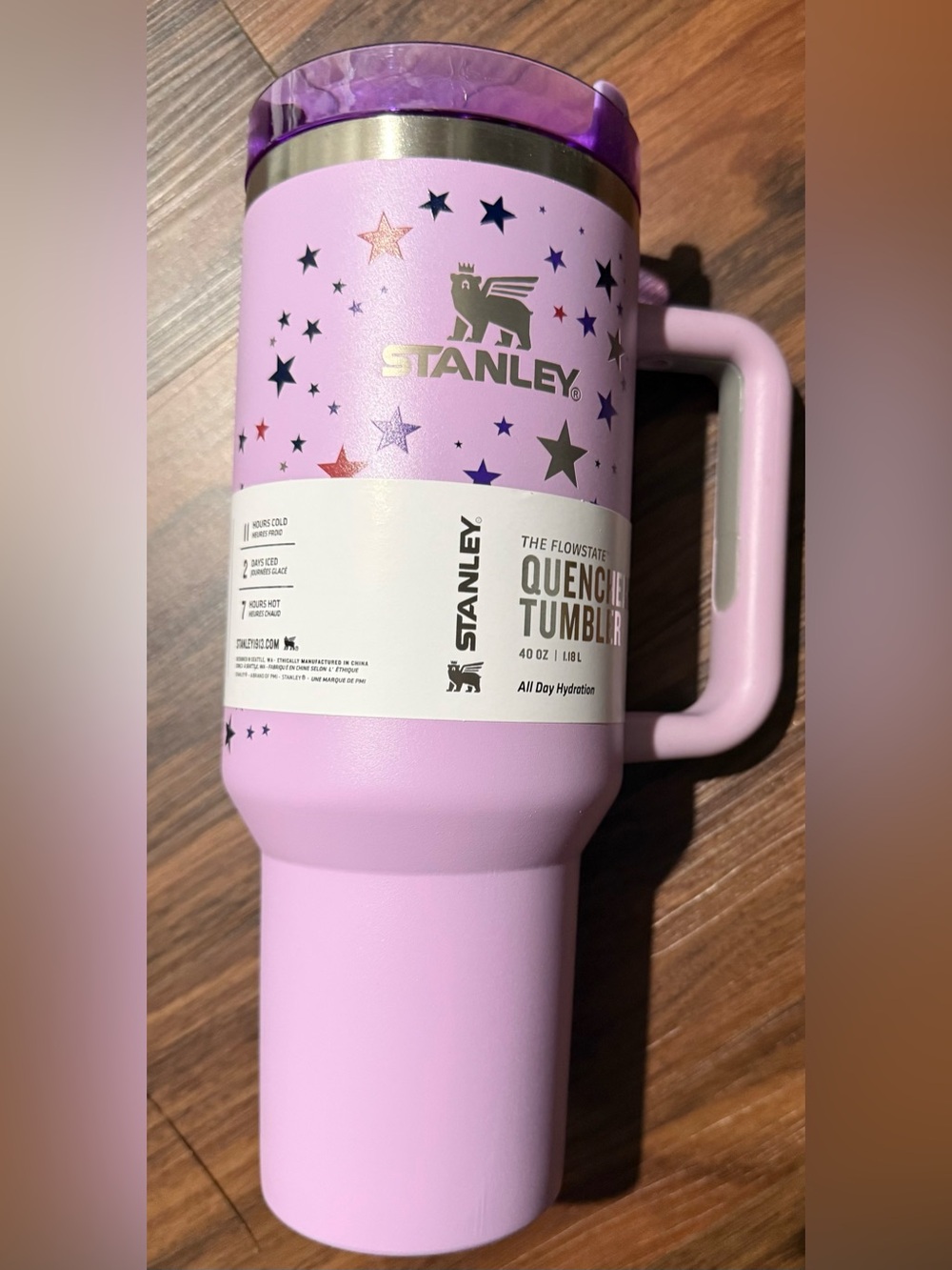 Olivia Rodrigo X Stanley Limited Edition 40oz Tumbler Cup